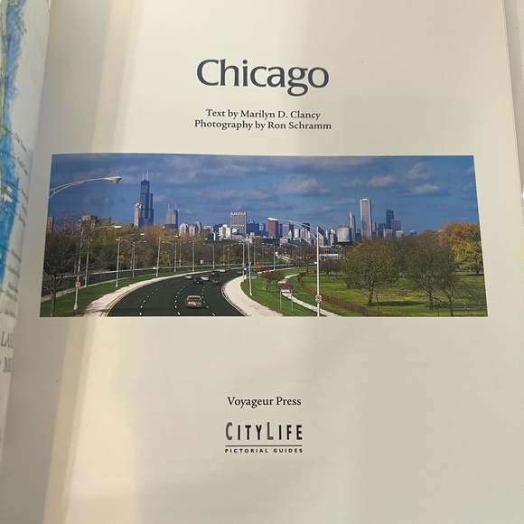 Chicago A CityLife Pictoral Guide by Marilyn D.‎ Clancy - 1995 - Paperback - Picture 4 of 10